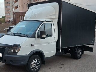 2008 ГАЗ ГАЗель (3302), белый, 800000 рублей, вид 1