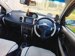 2003 Toyota Ist I, серый, 599999 рублей, вид 5