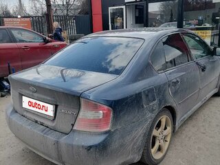 2005 Subaru Legacy IV, синий, 750000 рублей, вид 2