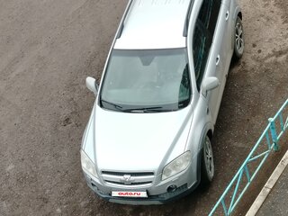 2008 Chevrolet Captiva I, серебристый, 660000 рублей, вид 3