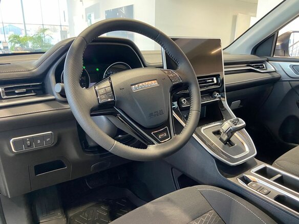 2025 Haval M6 II, белый, 2189000 рублей - вид 6
