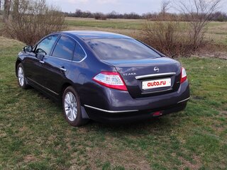 2012 Nissan Teana II (J32) Рестайлинг, серый, 950000 рублей, вид 5
