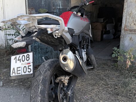 2018 BMW G 310 GS, красный, 345000 рублей, вид 5