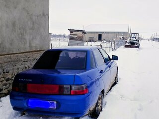 2005 Lada (ВАЗ) 2110, синий, 200000 рублей, вид 4