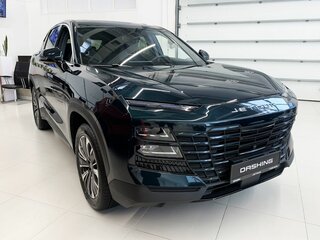 2025 Jetour Dashing I, зелёный, 2839900 рублей, вид 3