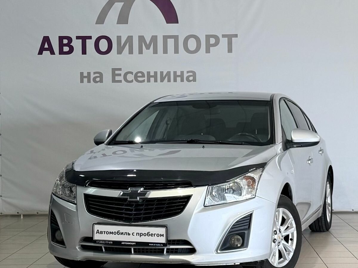 Открыть фотографии: Chevrolet Cruze I Рестайлинг