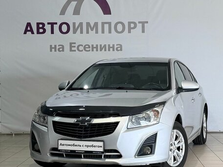 Chevrolet Cruze I Рестайлинг