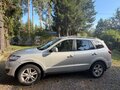 2010 Hyundai Santa Fe II Рестайлинг, серый - вид 8
