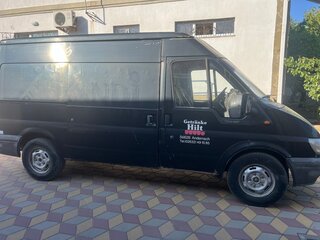 2000 Ford Transit, чёрный, 525000 рублей, вид 3