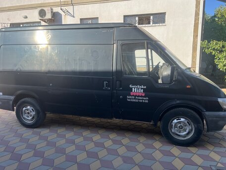 2000 Ford Transit, чёрный, 525000 рублей, вид 3