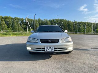 2001 Toyota Camry IV (XV20) Рестайлинг, серый, 630000 рублей, вид 1