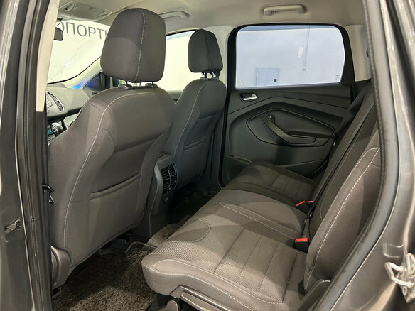 2015 Ford Kuga II, серый - вид 10