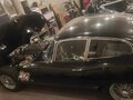 1964 Jaguar E-Type Series 1, чёрный - вид 10