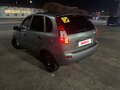 2007 Lada (ВАЗ) Kalina I, серый, 110000 рублей - вид 3