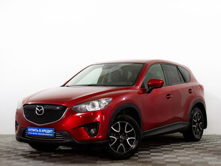 2012 Mazda CX-5 I, красный, 1359000 рублей, вид 2