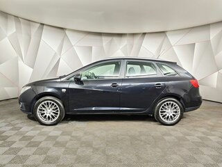 2012 SEAT Ibiza IV, чёрный, 549000 рублей, вид 4