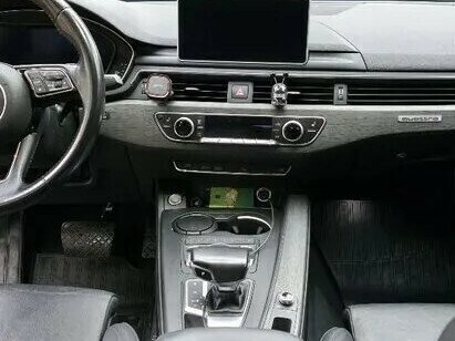 2018 Audi A5 II (F5), чёрный, 3450000 рублей - вид 9
