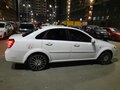 2014 Daewoo Gentra II, серый - вид 4