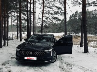 2023 FAW Bestune B70 I, чёрный, 1750000 рублей, вид 4