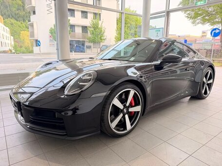 Porsche 911 VIII (992) Рестайлинг