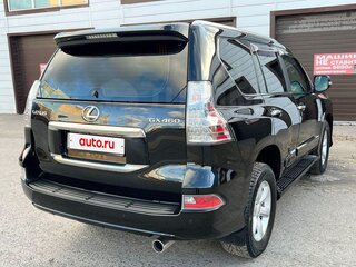 2014 Lexus GX 460 II Рестайлинг, чёрный, 5100000 рублей, вид 4