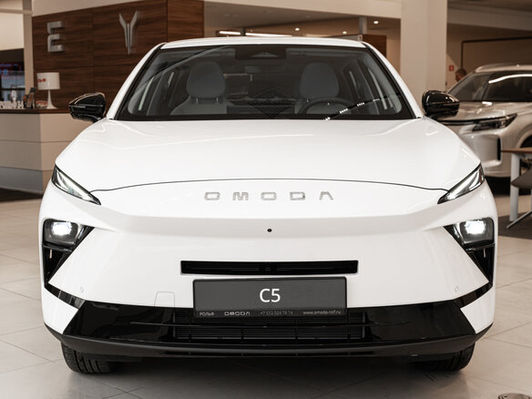2026 Omoda C5 II, белый, 2849000 рублей - вид 1