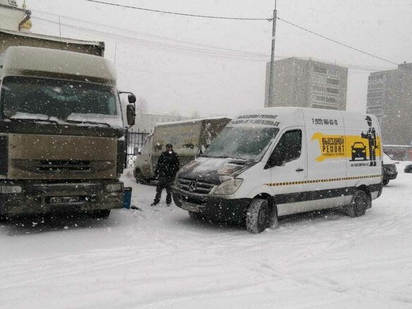 2008 Mercedes-Benz Sprinter, белый, 1500000 рублей - вид 14