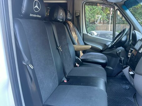 2012 Mercedes-Benz Sprinter Classic, белый, 3200000 рублей, вид 4