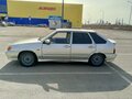 2008 Lada (ВАЗ) 2114, серый - вид 6