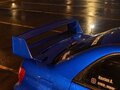 2003 Subaru Impreza II Рестайлинг 1, синий, 950000 рублей - вид 9