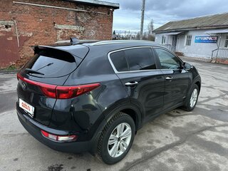 2016 Kia Sportage IV, чёрный, 2120000 рублей, вид 3