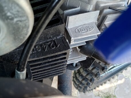 2026 Loncin 125, синий, 65000 рублей, вид 5