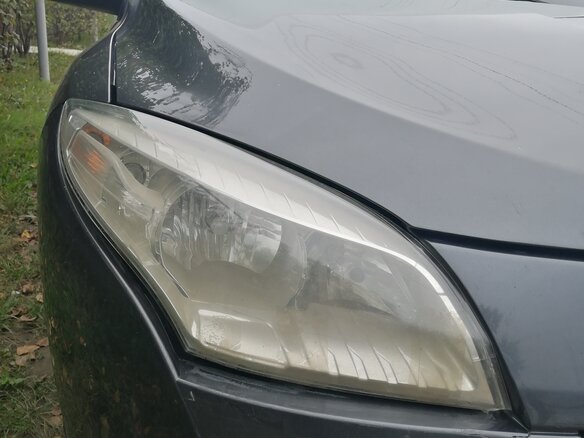 2011 Renault Megane III, серый, 560000 рублей - вид 16