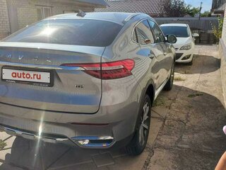 2021 Haval F7x I, серый, 2200000 рублей, вид 1