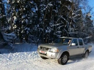 2012 Nissan NP300, серебристый, 960000 рублей, вид 4