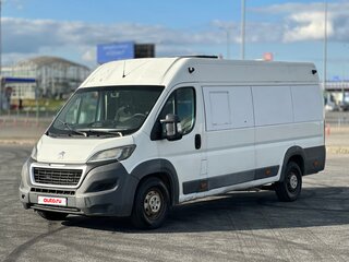 2014 Peugeot Boxer, белый, 1130000 рублей, вид 4