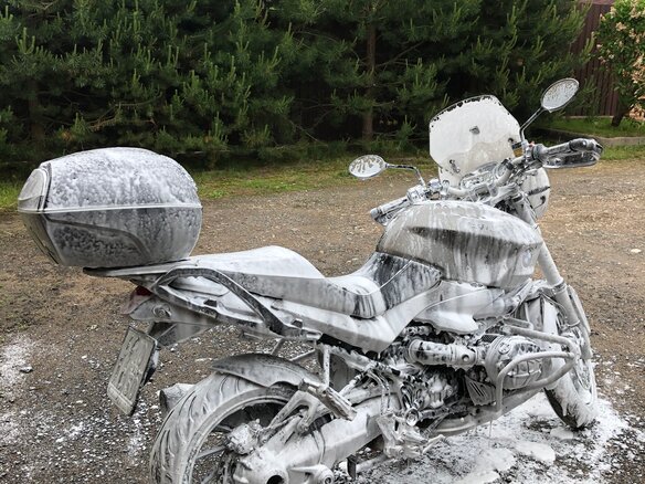 2013 BMW R 1200 R, бежевый, 900000 рублей - вид 27