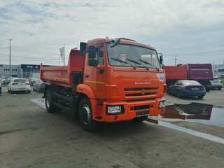 2026 КамАЗ 43255, оранжевый, 5279184 рублей, вид 2