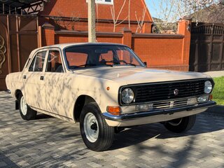 1986 ГАЗ 24 «Волга» 2411 II (2410), бежевый, 2150000 рублей, вид 5