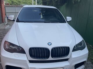 2011 BMW X6 M I (E71), белый, 2800000 рублей, вид 1