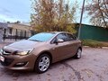 2012 Opel Astra J Рестайлинг, коричневый, 1150000 рублей