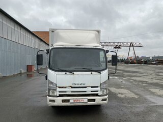 2012 Isuzu Elf (N-series), белый, 2000000 рублей, вид 1