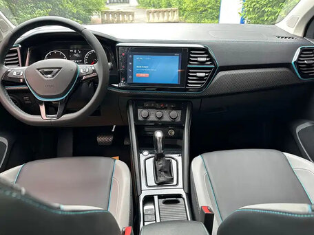 2023 Jetta VS5 I Рестайлинг, белый, 1380000 рублей, вид 5