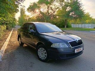 2008 Skoda Octavia II (A5), серый, 850000 рублей, вид 1