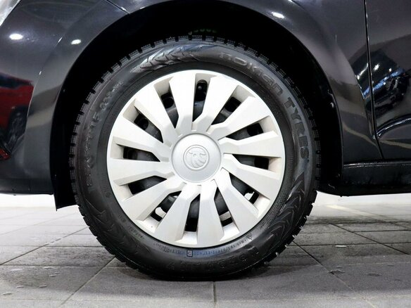 2020 Skoda Rapid II, чёрный, 1560000 рублей - вид 17
