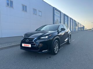 2015 Lexus NX 200 I, чёрный, 2750000 рублей, вид 1