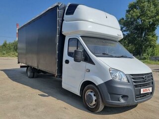 2021 ГАЗ ГАЗель Next, белый, 2900000 рублей, вид 2