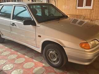 2012 Lada (ВАЗ) 2115, серебристый, 410000 рублей, вид 1