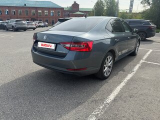 2018 Skoda Superb III, серый, 1500000 рублей, вид 3