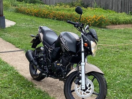 2026 Motoland Bandit 300, коричневый, 155000 рублей, вид 2